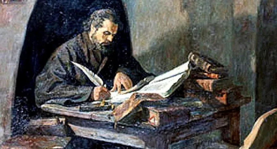 Тетрадка с Паисий ще зарадва първолаци