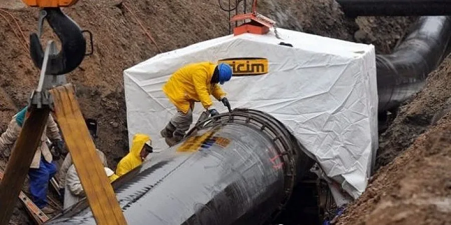 Газопроводът ТАНАП - стратегически и за България