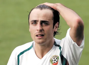 Бербатов е титуляр за Фулъм за първи път 