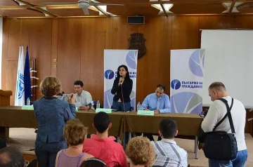 Меглена Кунева: Търся ангели