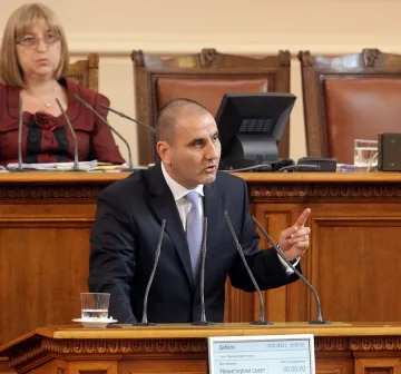 Рибари молят Цветанов за промени в закон