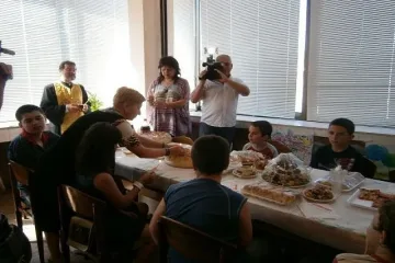 Кампания в помощ на деца с епилепсия