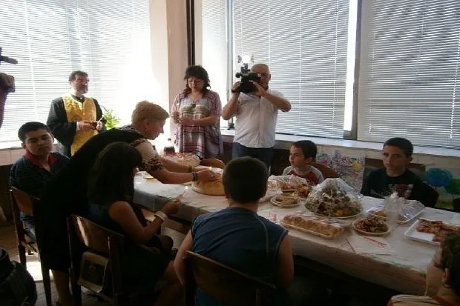 Кампания в помощ на деца с епилепсия