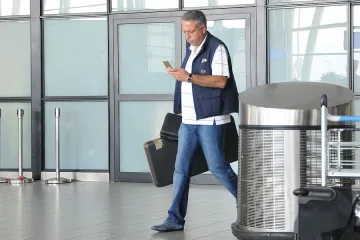 Сигнал за пожар евакуира софийското летище