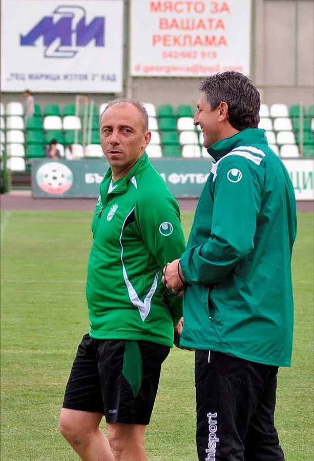 На 13-ия играч залага Берое срещу сините