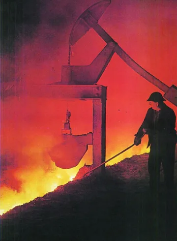 Аварирала машина подпали леяр