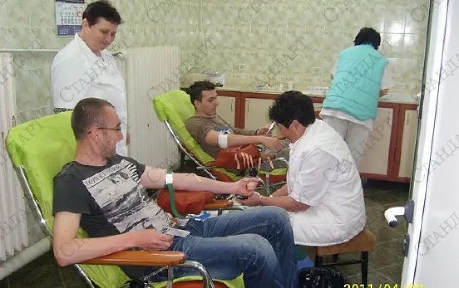 Десетки операции отложени заради дефицит на кръв