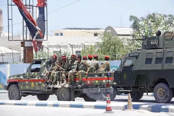 Голям атентат в Сомалия. Има жертви