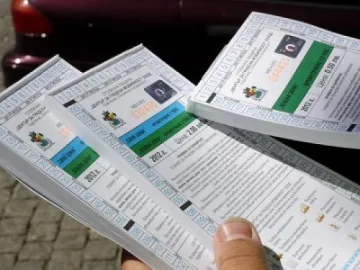 Винетка за София срещу 3 документа