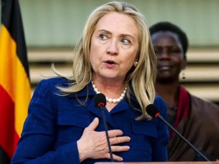 Хилари осъди скандалния филм за Мохамед 