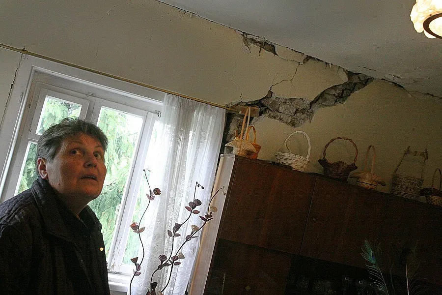 Секира със застраховките след земетресението