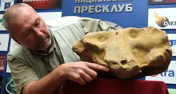 Откриха лъвска глава от Троянската война