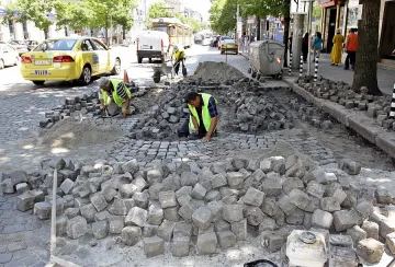 Ямбол продава паветата си