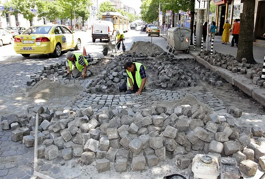 Ямбол продава паветата си