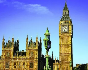 Кръщават лондонската кула Биг Бен на Елизабет II