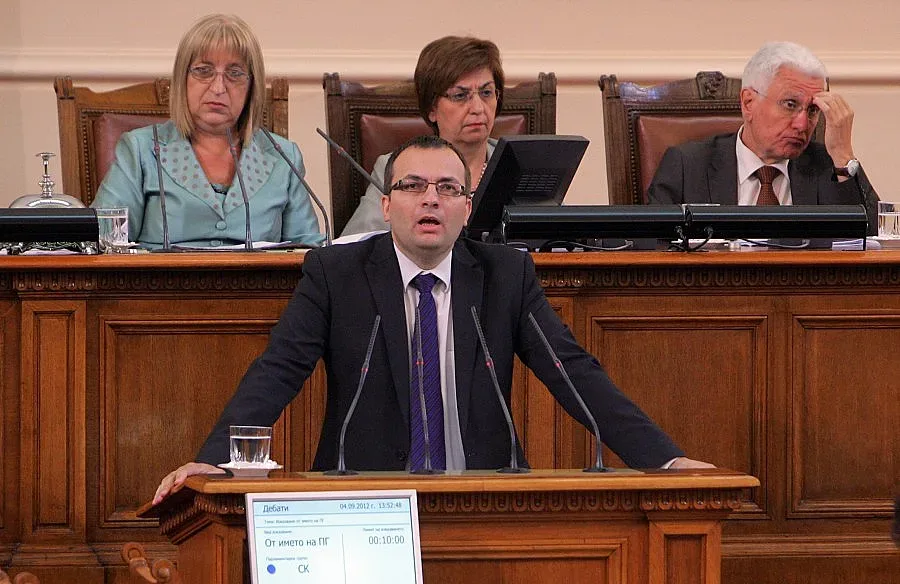 Мартин Димитров: Да не бързаме с "Южен поток"