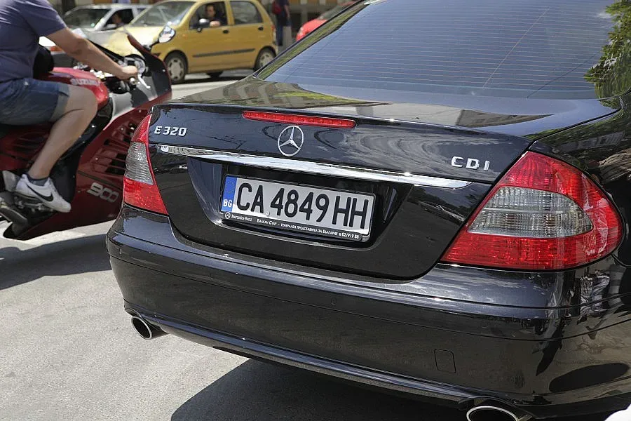 НСО ще блъскат коли, ако им пречат