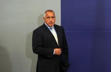 Бойко открива кампанията за помощ на бедните в София