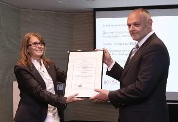 М-Тел взе два сертификата по ISO