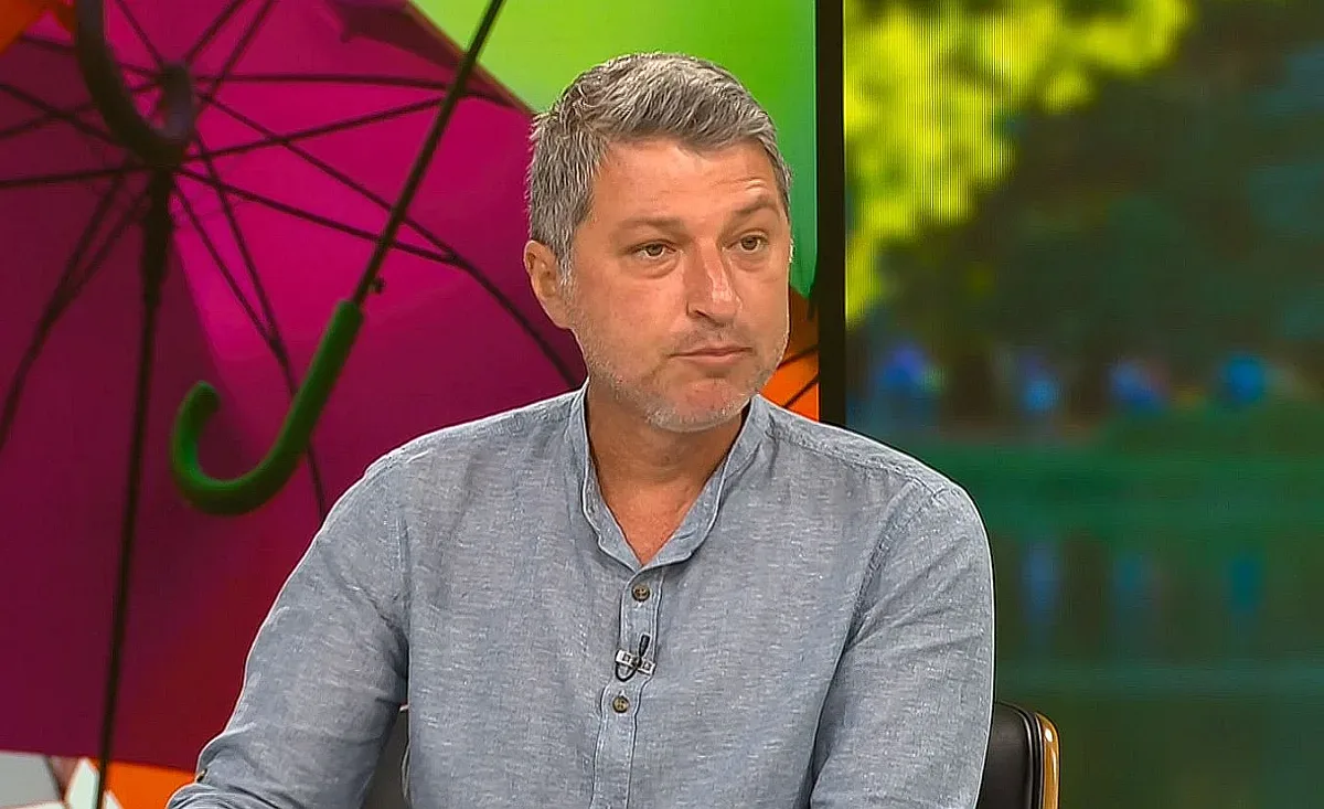 Климатологът Симеон Матев ни попари с тази истина за пожарите