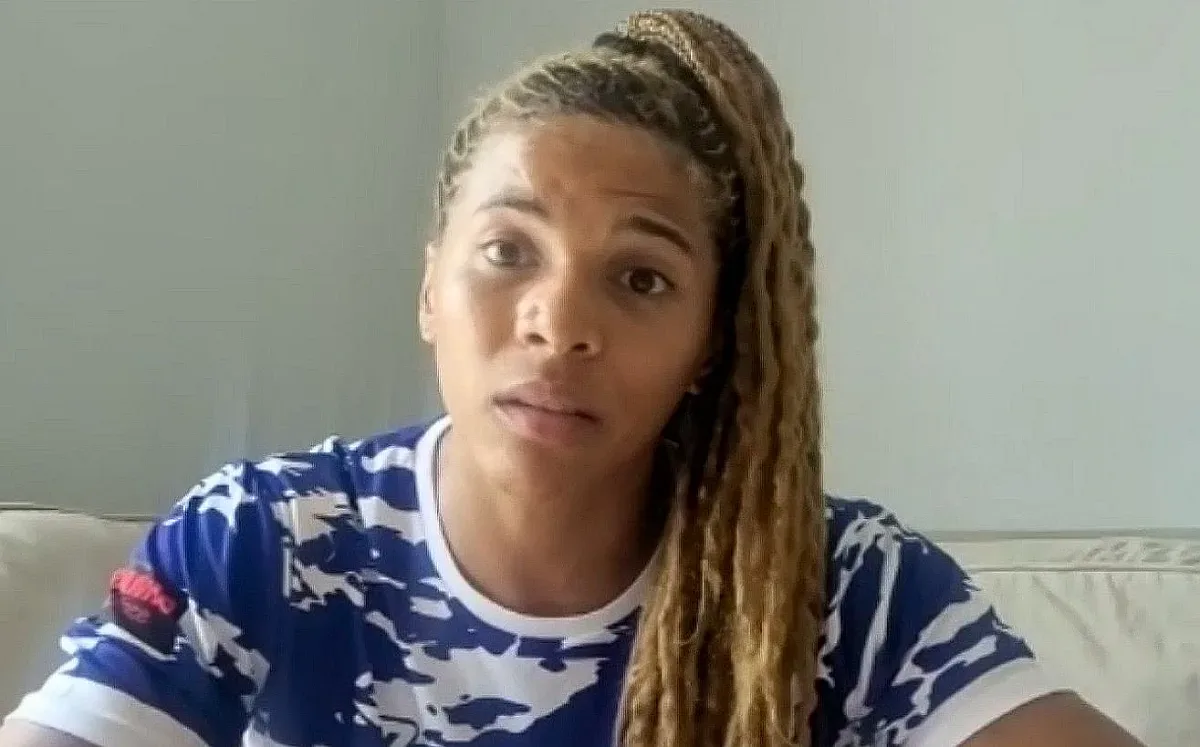 Имане Халиф към българско момиче: Ще те смачкам, защото аз съм мъж!