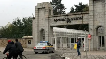 РИОСВ: Въздухът в Казанлък е чист