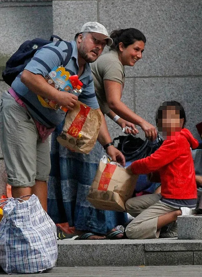 "Лакоми българи" втрещиха Лондон