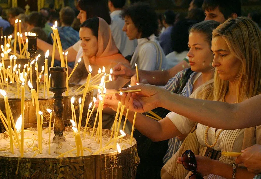 Искаме българско място на Божи гроб