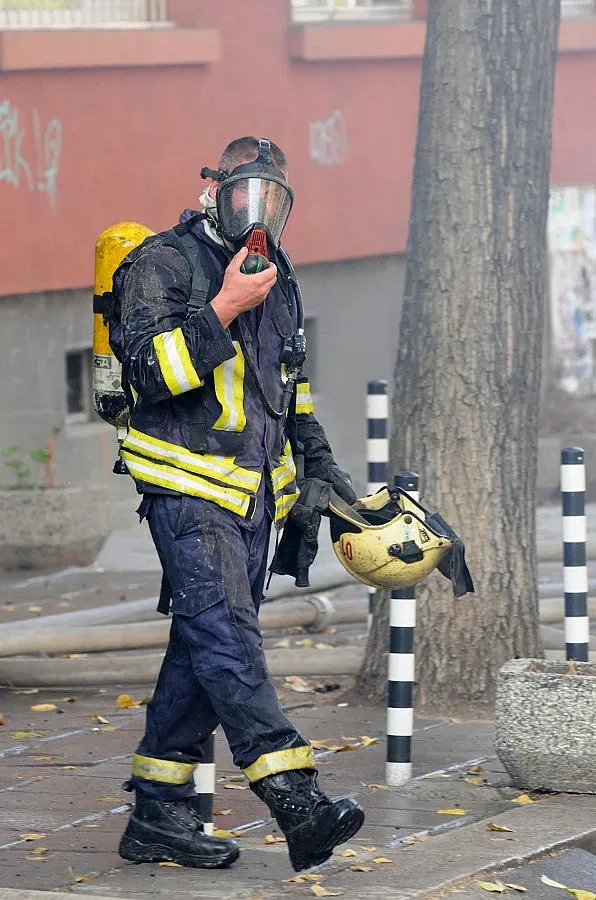 Взрив разтресе "Арсенал"