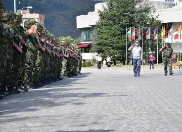 Завърна се последната ни рота от Босна