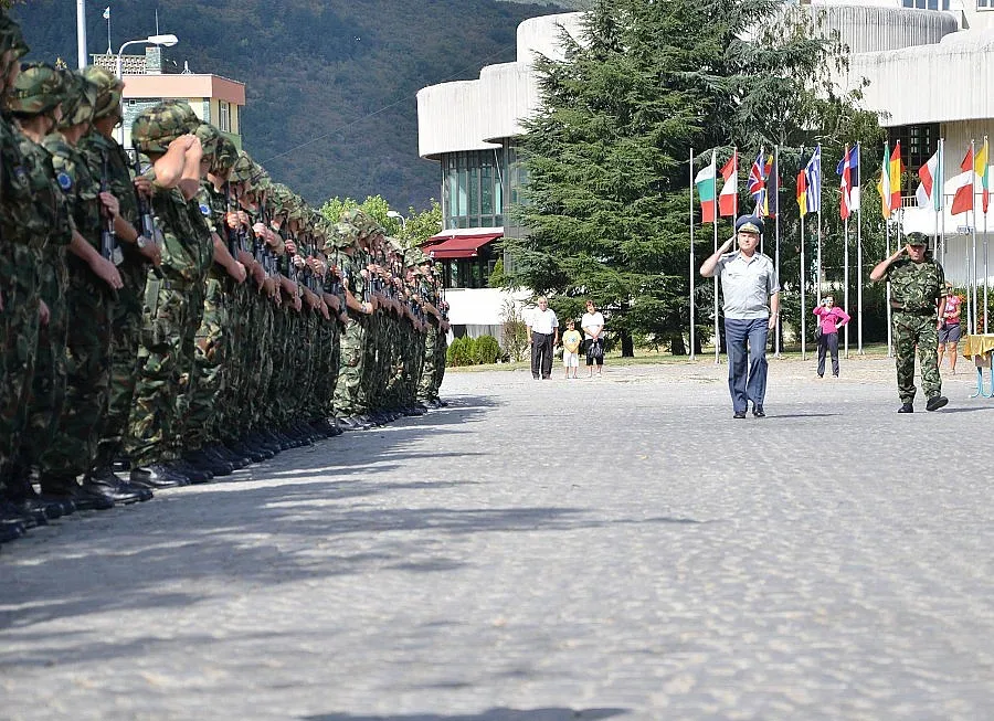 Завърна се последната ни рота от Босна