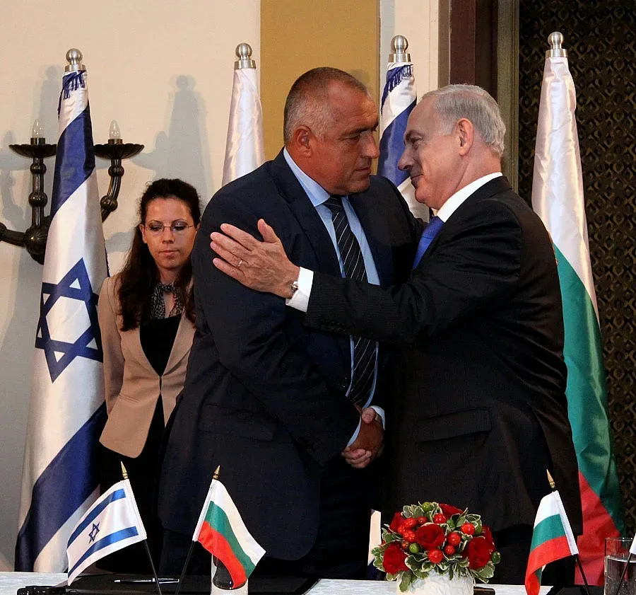 Нетаняху и Борисов се разминаха за "Хизбулла"