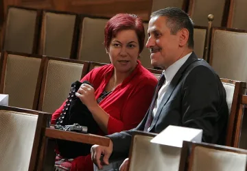 Парламентът изслушва кандидатите за ВСС без лични въпроси