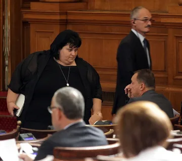 На живо: Изслушването на кандидатите за ВСС