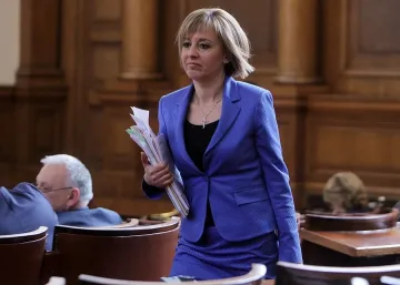 Мая Манолова: Няма политически договорки за ВСС