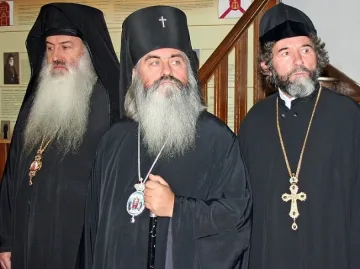 Църквата анатемоса фолк тетрадките