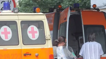 Грък с АТВ падна в пропаст