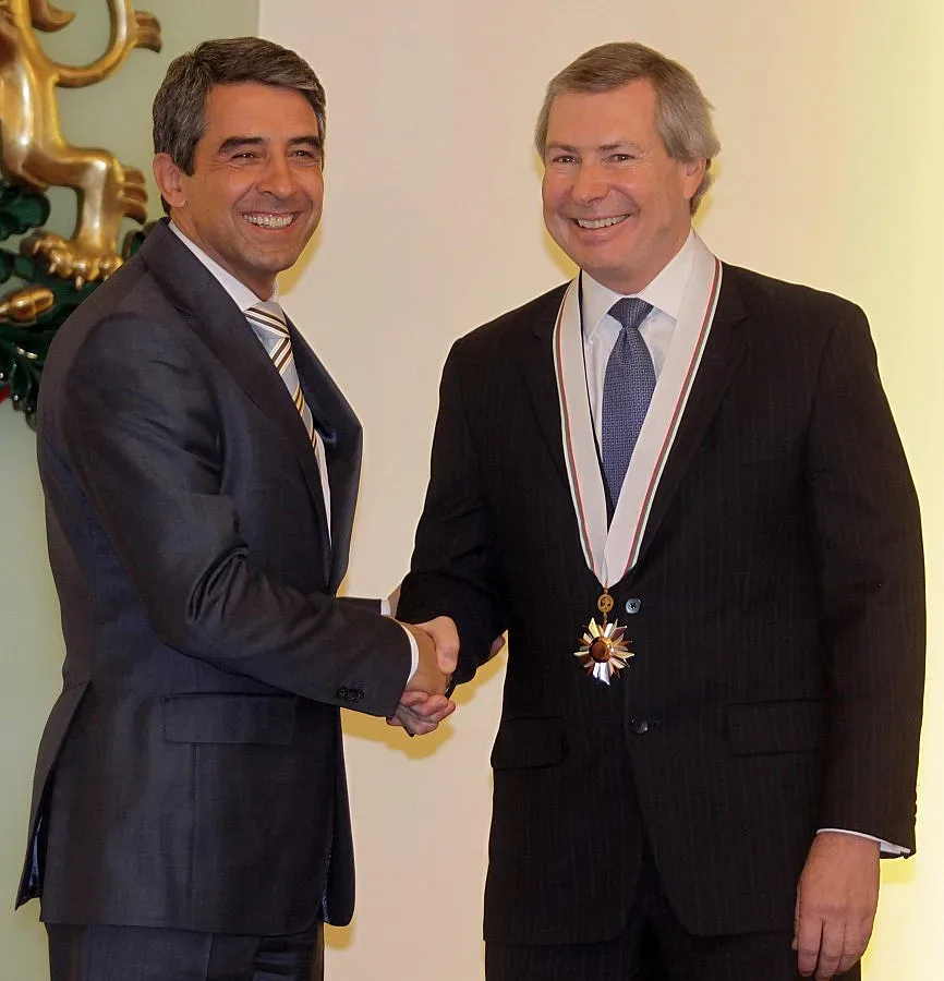 Уорлик: България ми е като първа любов 