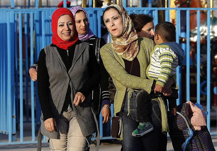 Модна полиция дебне иракчаните   