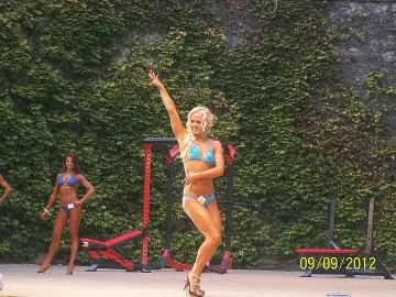 Фитнес по бикини обра точките във Варна