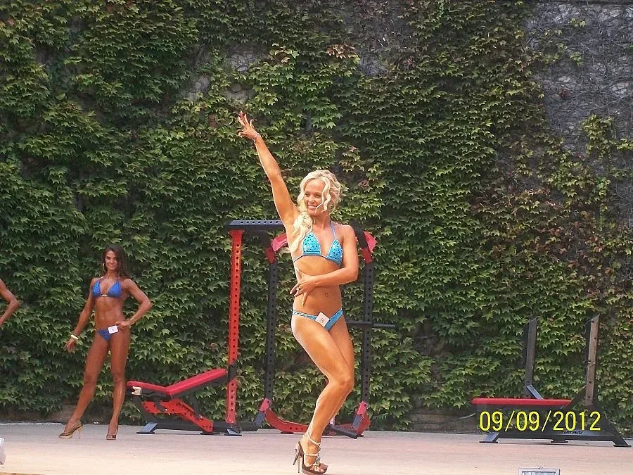 Фитнес по бикини обра точките във Варна