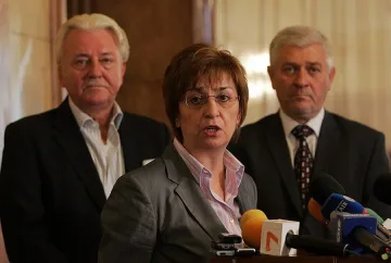 ДСБ кани Брюксел на преговорите с "Газпром"