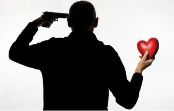 Самоубийците повече от жертвите на катастрофи