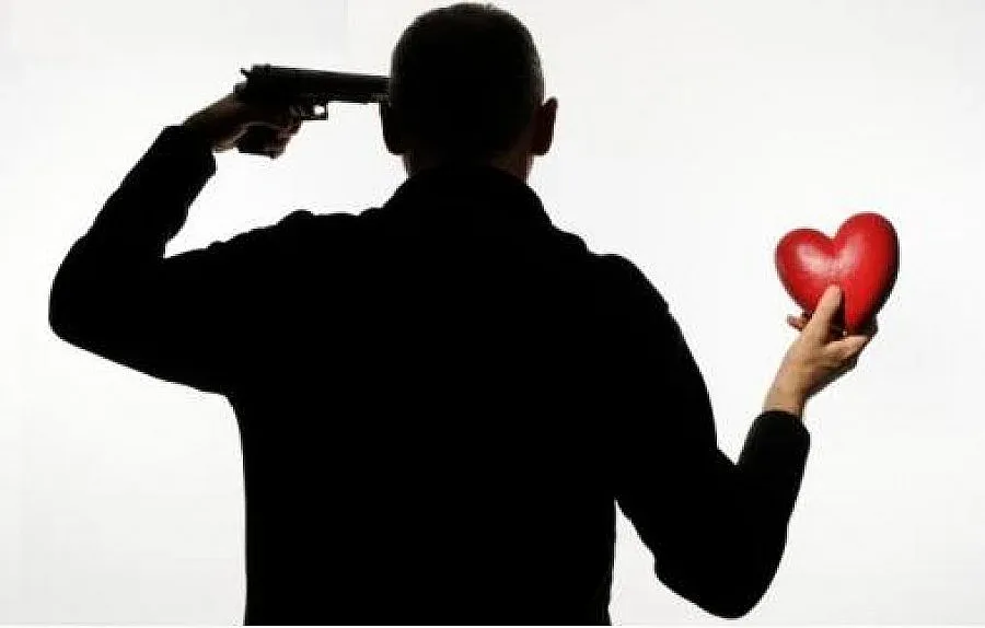 Самоубийците повече от жертвите на катастрофи