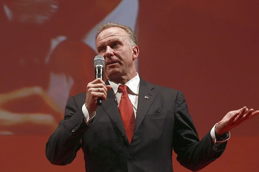 Румениге отписа Бундестима