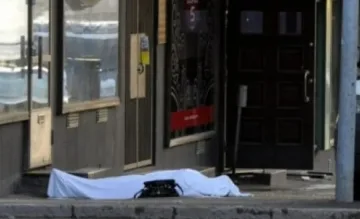 Мъж се застреля в "Сухата река"