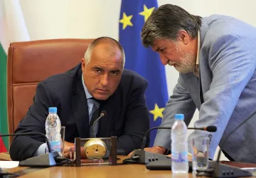 Вежди: В ГЕРБ е строго и не се краде