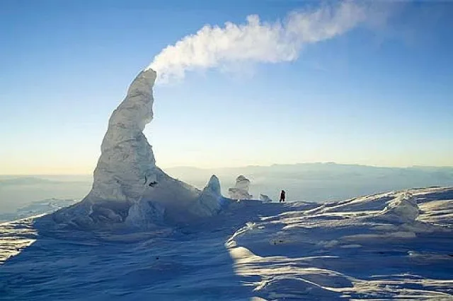 Исторически успех! Големият подвиг на една българка сред ледовете
