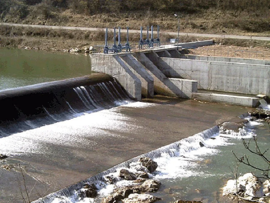 Пет села бранят с телата си язовир от ВЕЦ