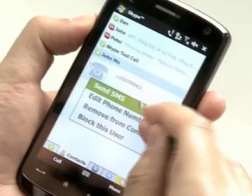 Дилър арестуван след като изпратил грешен SMS на полицай